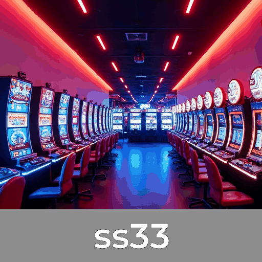ss33: Slots de Alta RTP, Jogos de Mesa Diversificados, e Mais!