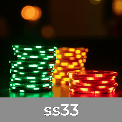 Experiência Autêntica com ss33: Jogos de Mesa ao Vivo para Brasileiros