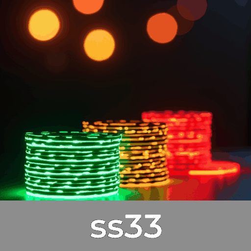 Experimente a Emoção dos Jogos de Cassino no ss33